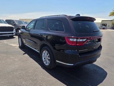 2024 Dodge Durango SXT