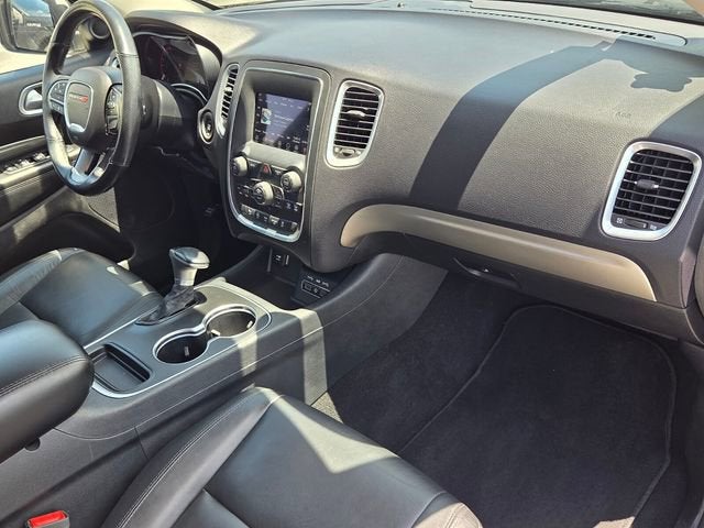 2020 Dodge Durango SXT Plus