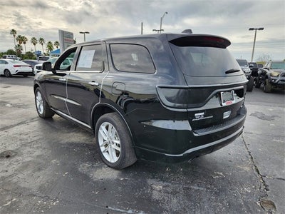 2021 Dodge Durango GT Plus