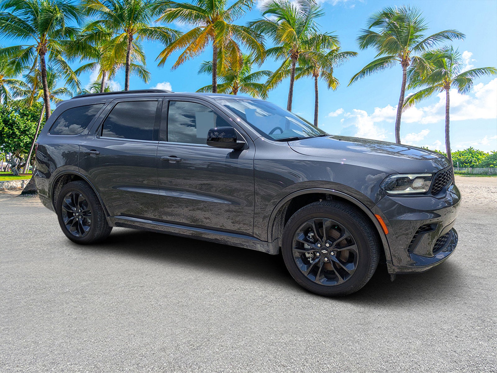 2025 Dodge Durango GT