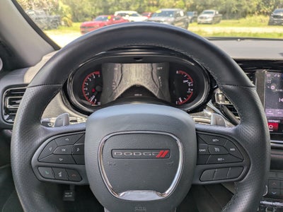 2025 Dodge Durango GT