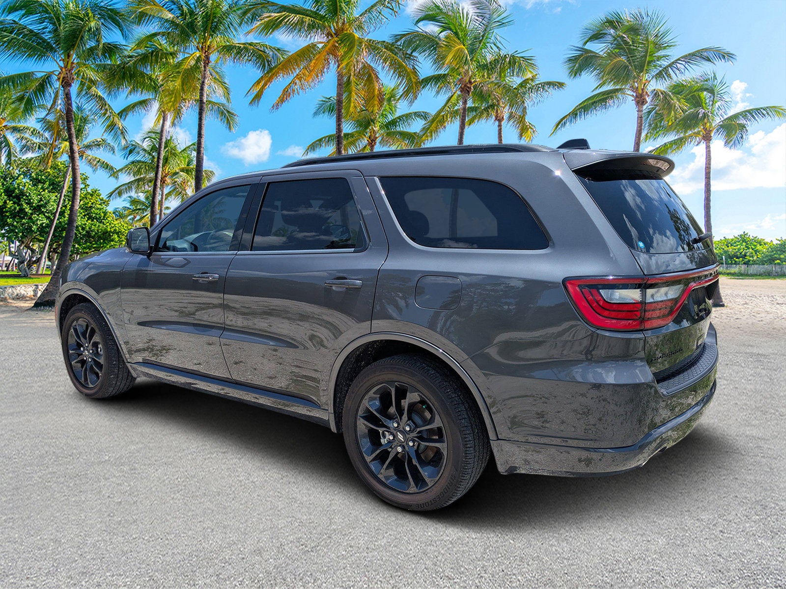 2025 Dodge Durango GT