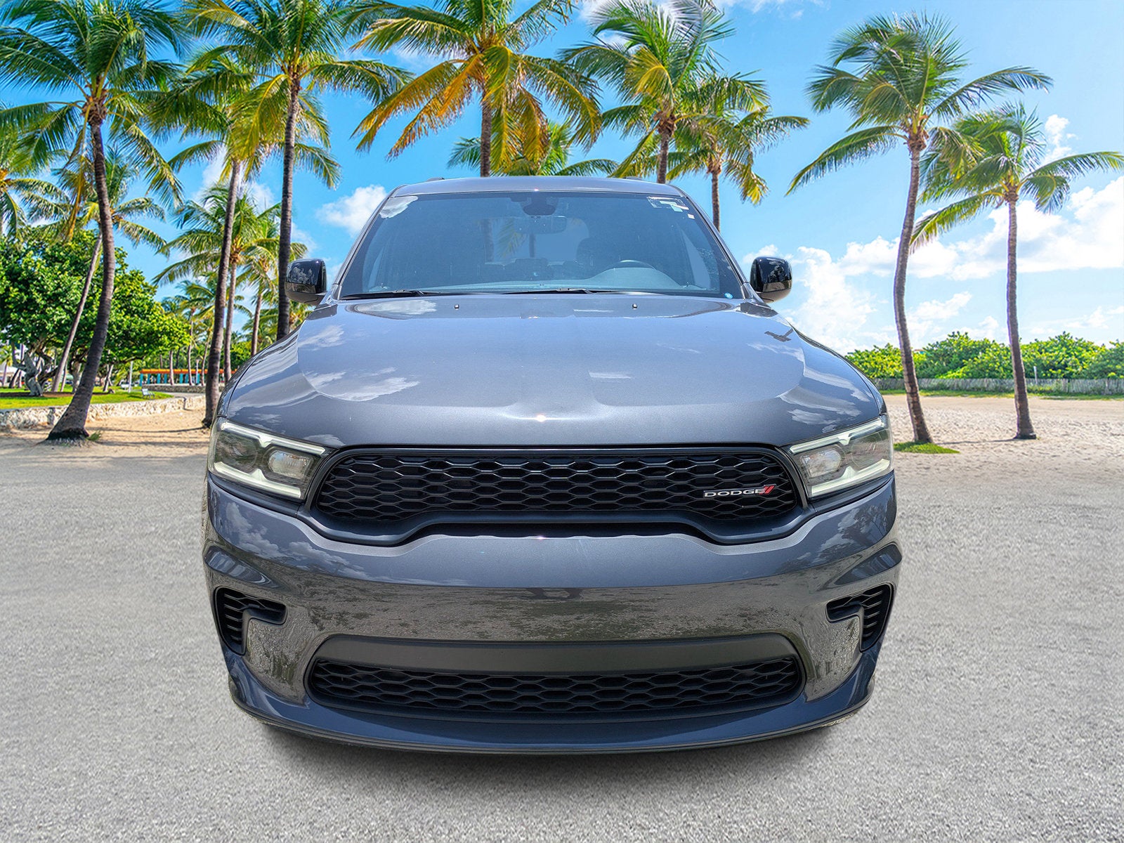 2025 Dodge Durango GT