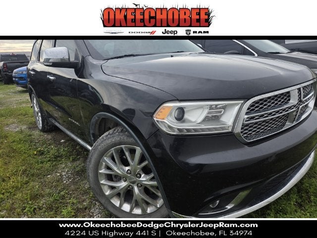 2014 Dodge Durango