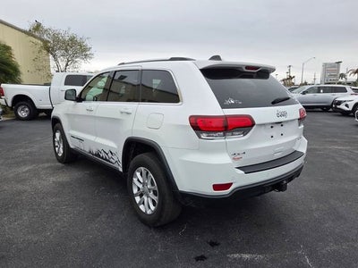 2021 Jeep Grand Cherokee Laredo E