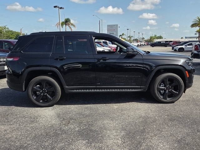 2025 Jeep Grand Cherokee Altitude X