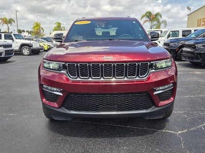 2024 Jeep Grand Cherokee Limited
