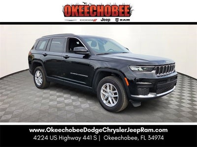 2025 Jeep Grand Cherokee L Laredo X
