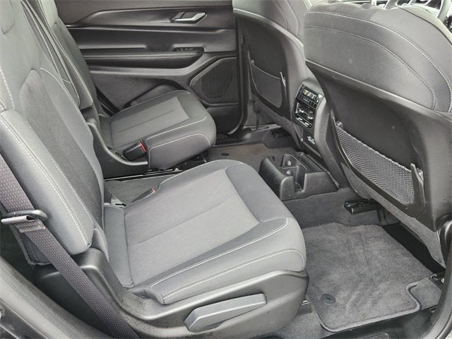 2025 Jeep Grand Cherokee L Laredo X