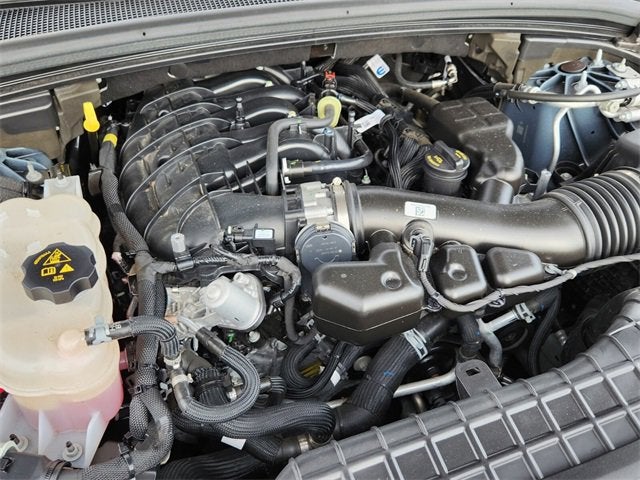 2025 Jeep Grand Cherokee L Laredo X