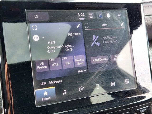 2025 Jeep Grand Cherokee L Laredo X