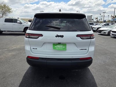 2024 Jeep Grand Cherokee L Limited