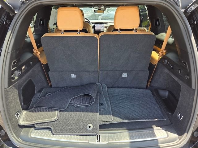 2024 Jeep Grand Cherokee L Summit