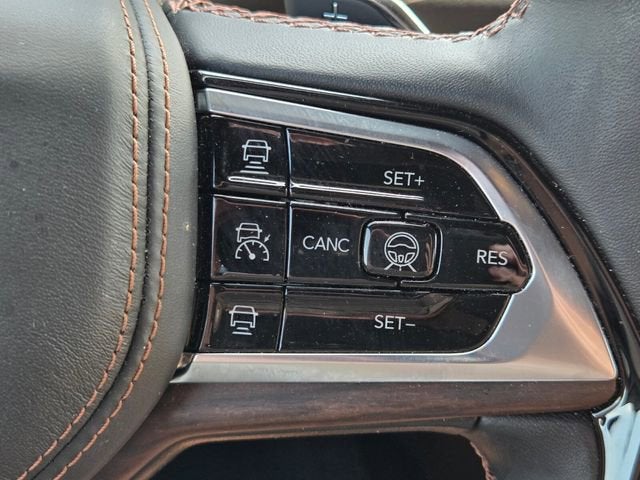 2024 Jeep Grand Cherokee L Summit