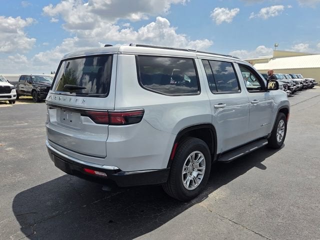 2024 Jeep Wagoneer Base