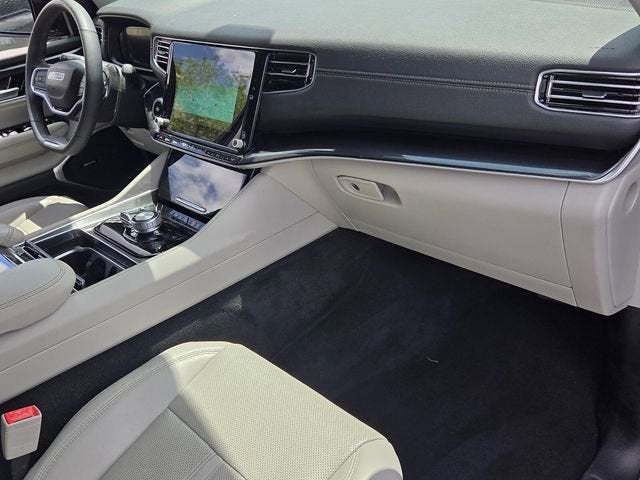 2024 Jeep Wagoneer Base