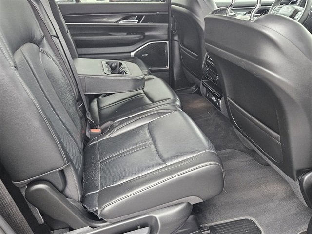 2022 Jeep Wagoneer Series I