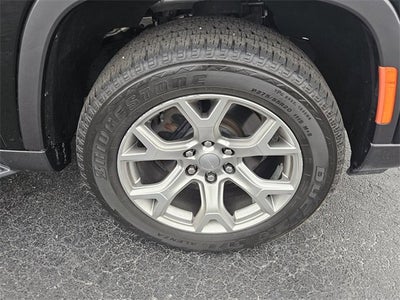 2022 Jeep Wagoneer Series I