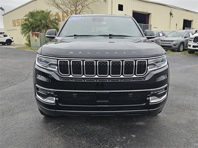 2022 Jeep Wagoneer Series I