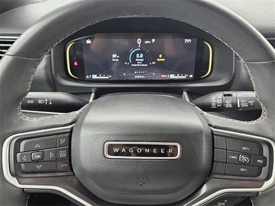 2022 Jeep Wagoneer Series I