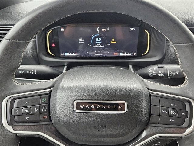 2022 Jeep Wagoneer Series I