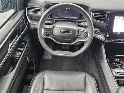 2022 Jeep Wagoneer Series I