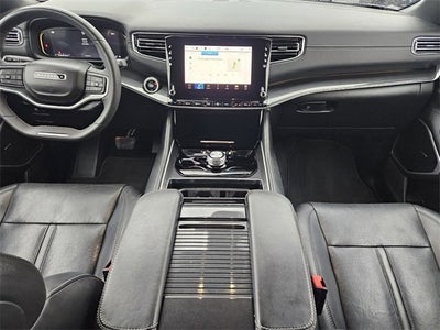 2022 Jeep Wagoneer Series I