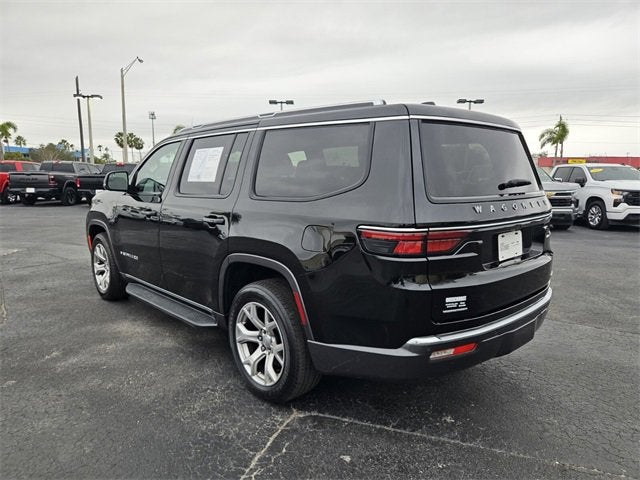 2022 Jeep Wagoneer Series I