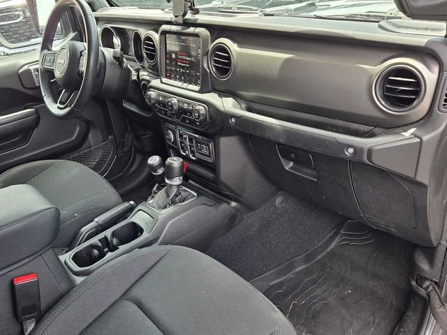 2022 Jeep Gladiator Sport S