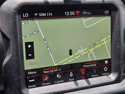 2022 Jeep Gladiator Sport S