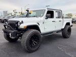 2022 Jeep Gladiator Willys