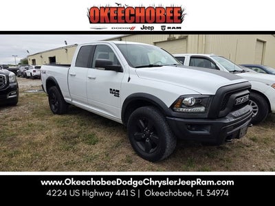 2019 RAM 1500 Classic Warlock