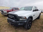 2019 RAM 1500 Classic Warlock