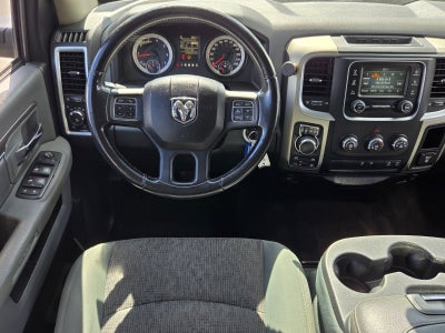 2015 RAM 1500 Big Horn