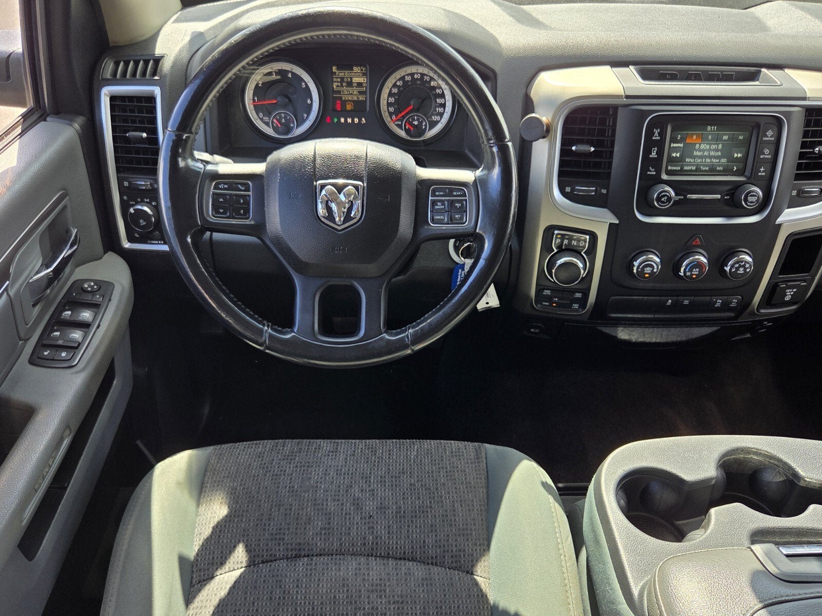 2015 RAM 1500 Big Horn