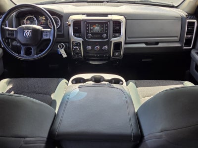 2015 RAM 1500 Big Horn