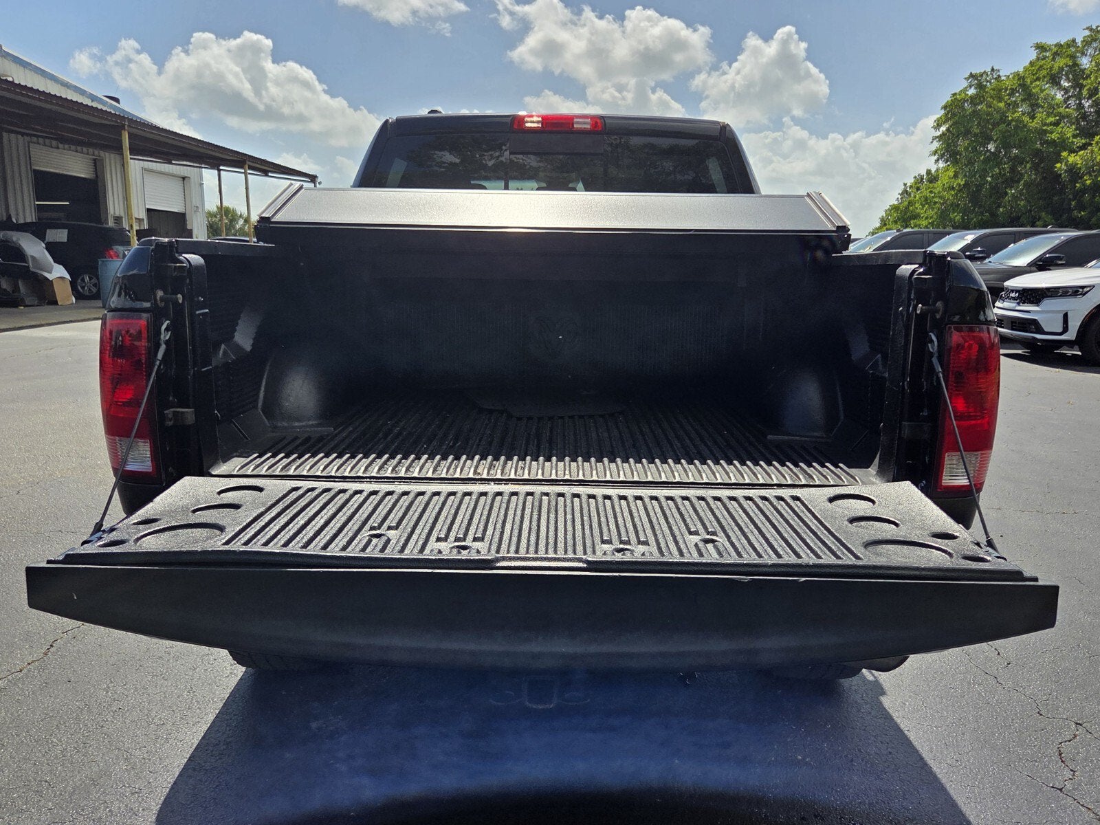 2015 RAM 1500 Big Horn