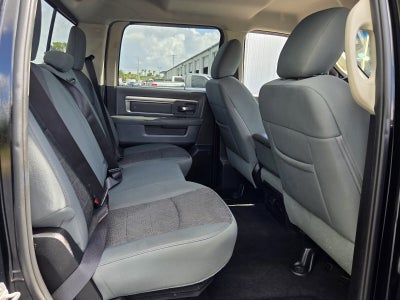 2015 RAM 1500 Big Horn