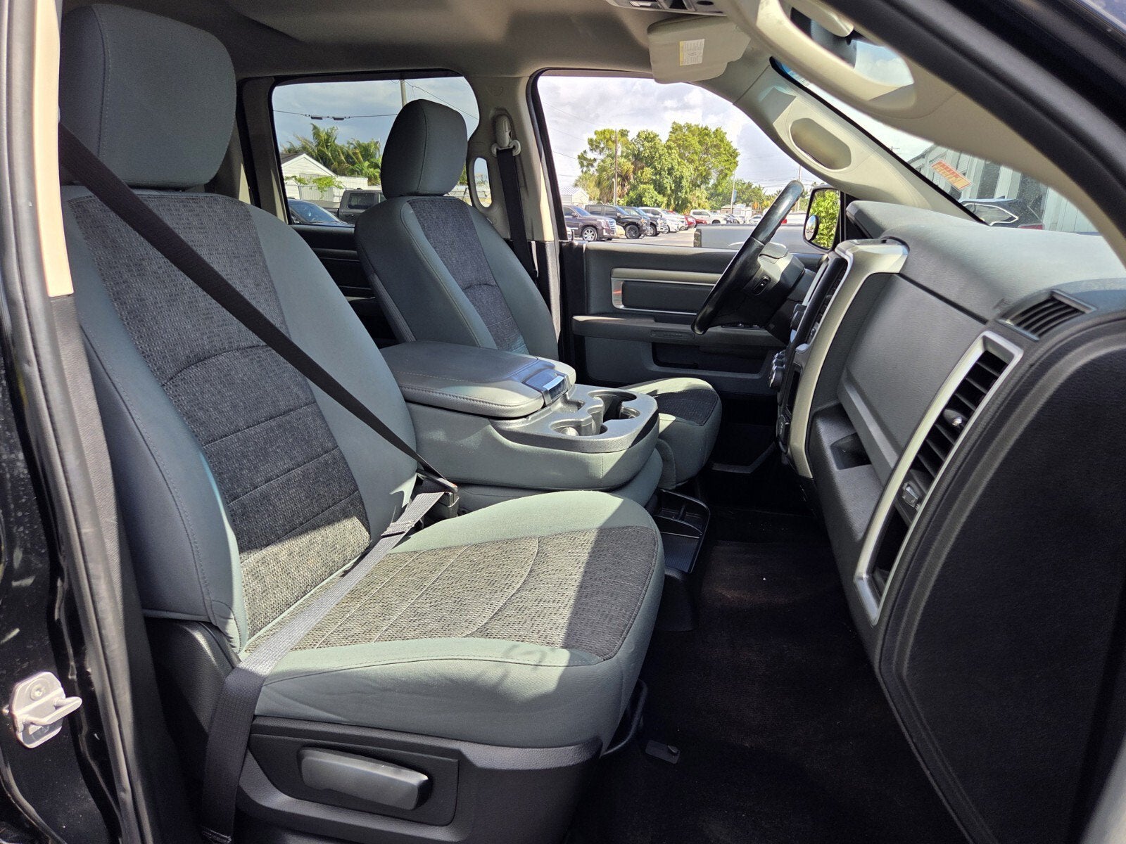 2015 RAM 1500 Big Horn