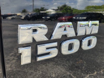 2015 RAM 1500 Big Horn