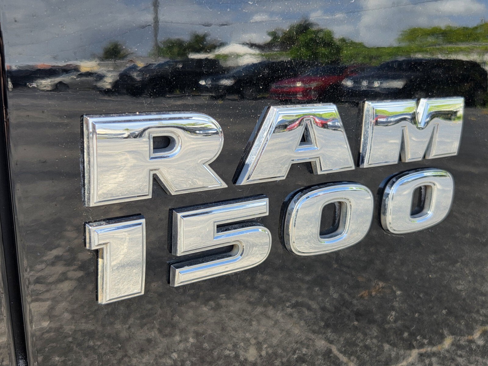 2015 RAM 1500 Big Horn