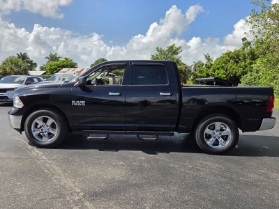 2015 RAM 1500 Big Horn