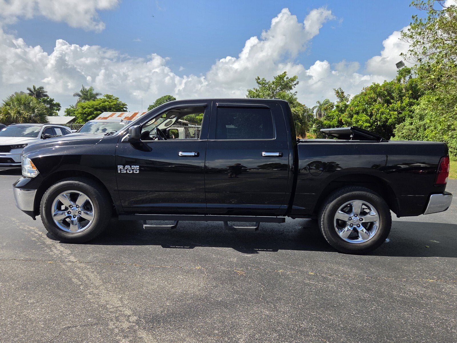 2015 RAM 1500 Big Horn
