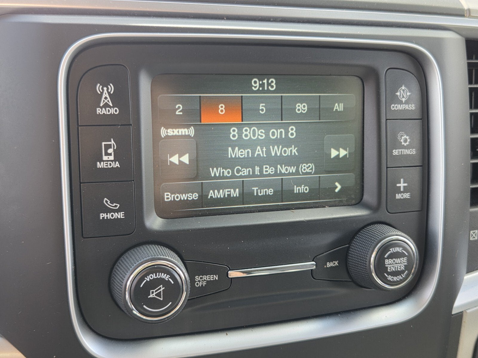 2015 RAM 1500 Big Horn