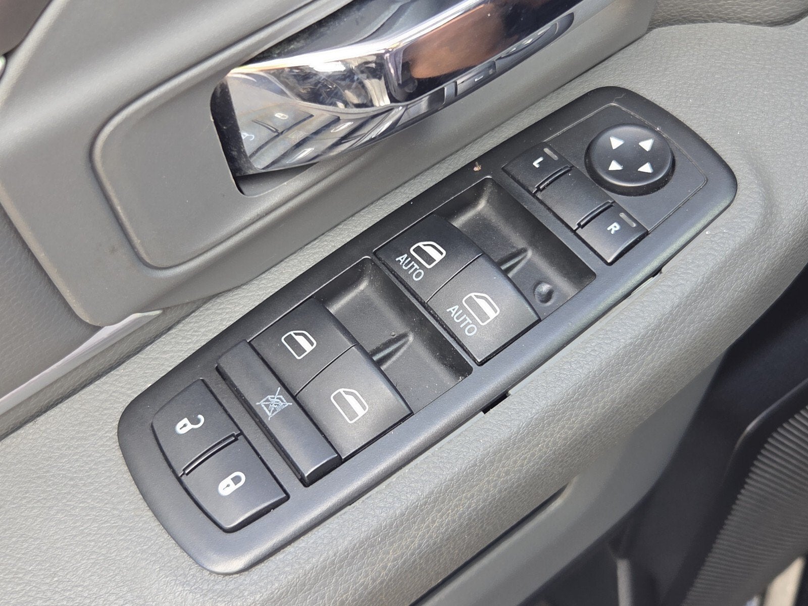 2015 RAM 1500 Big Horn