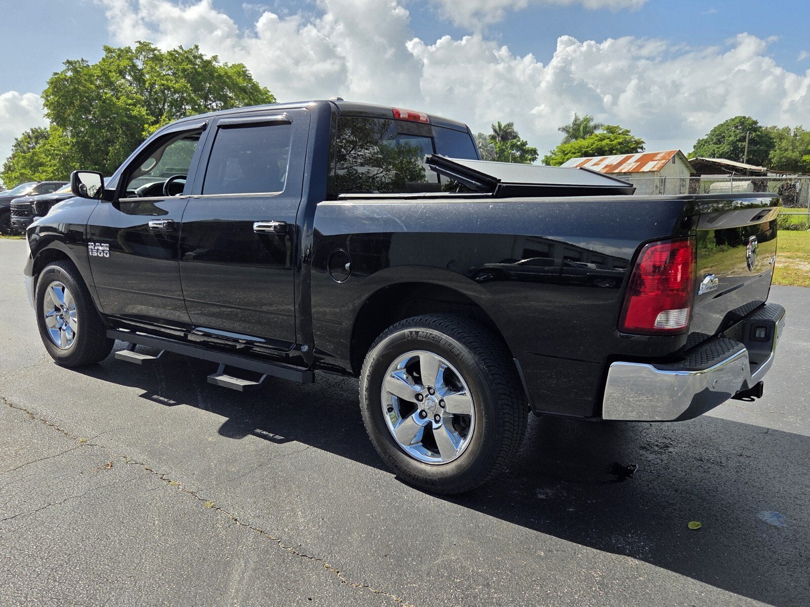 2015 RAM 1500 Big Horn