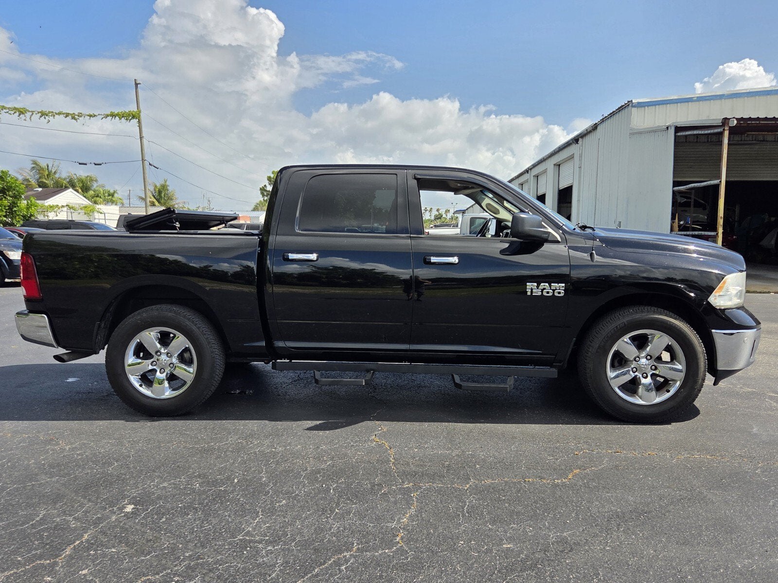 2015 RAM 1500 Big Horn