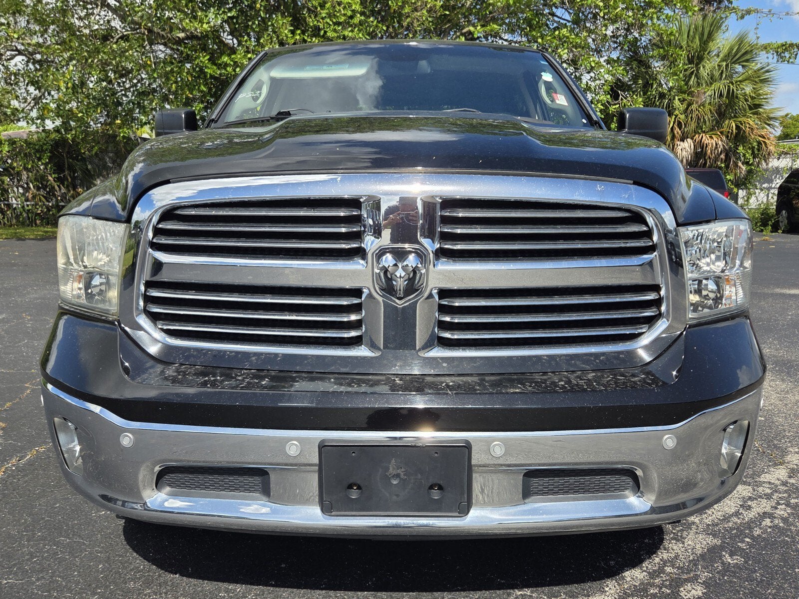 2015 RAM 1500 Big Horn