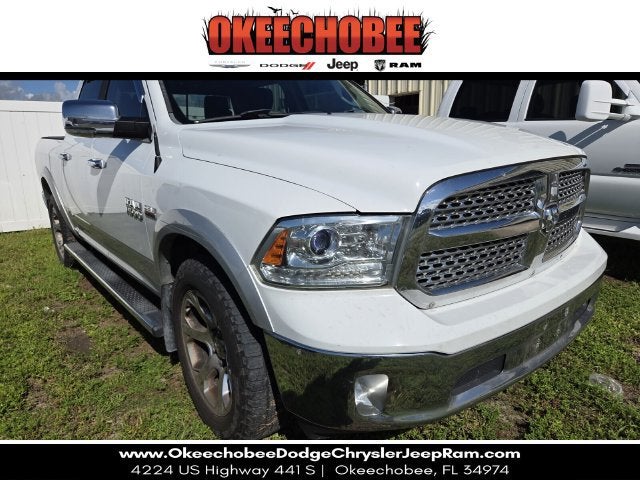 2015 RAM 1500 Pickup Laramie