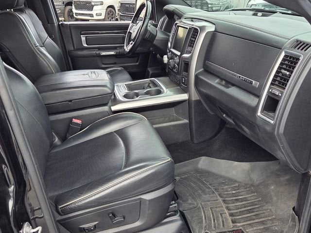 2016 RAM 1500 Longhorn Limited